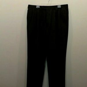 Brooks Brothers 100% wool pants - Black - 39x34
